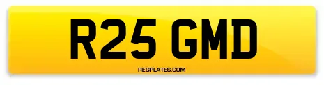 R25 GMD