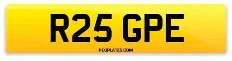 R25 GPE