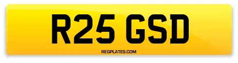 R25 GSD