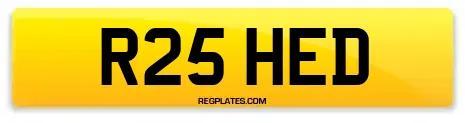 R25 HED