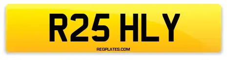R25 HLY