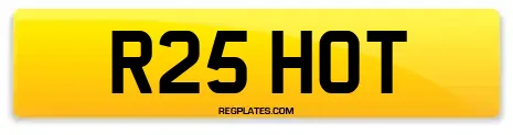 R25 HOT