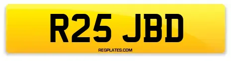 R25 JBD