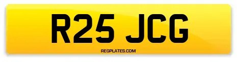 R25 JCG