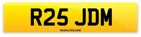 R25 JDM
