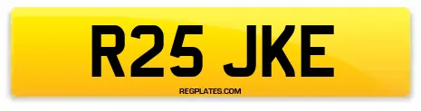 R25 JKE