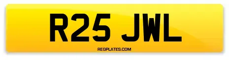 R25 JWL