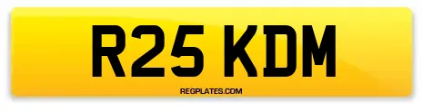 R25 KDM
