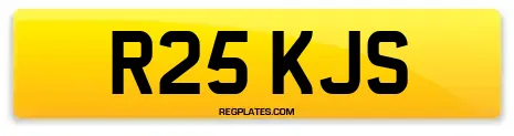 R25 KJS