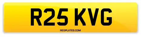 R25 KVG