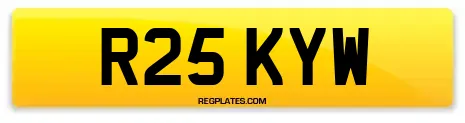 R25 KYW
