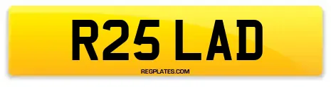 R25 LAD