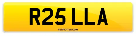 R25 LLA