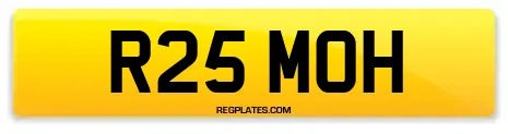 R25 MOH