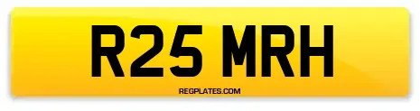 R25 MRH