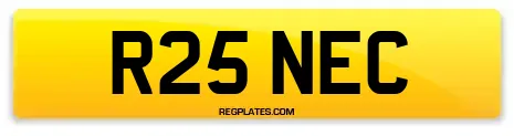 R25 NEC