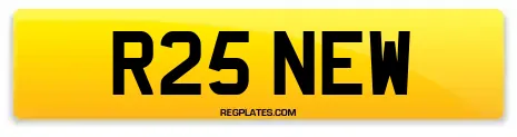 R25 NEW
