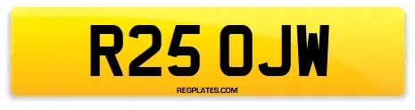 R25 OJW
