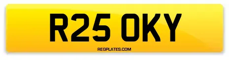 R25 OKY