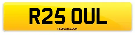 R25 OUL