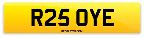 R25 OYE