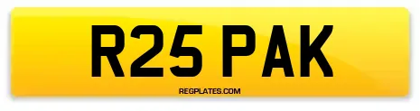 R25 PAK