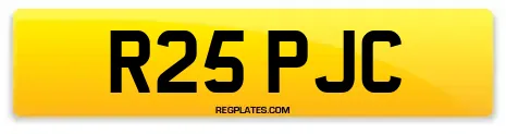 R25 PJC