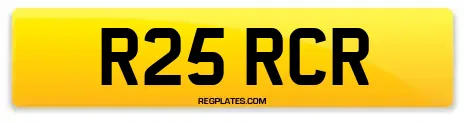 R25 RCR
