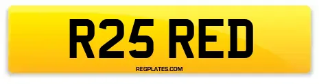 R25 RED