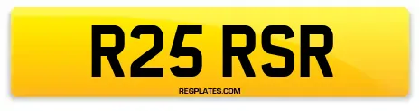 R25 RSR