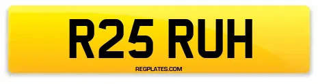 R25 RUH