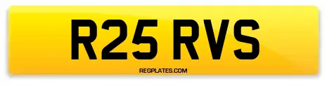 R25 RVS