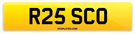 R25 SCO