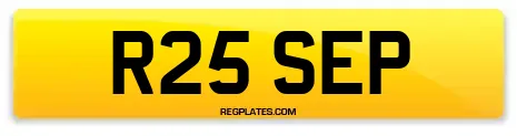 R25 SEP