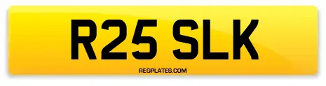 R25 SLK