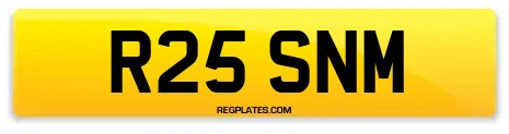 R25 SNM