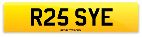 R25 SYE