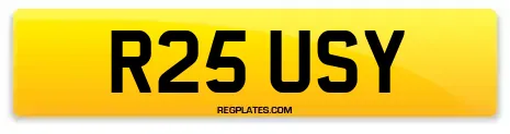 R25 USY