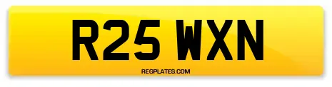 R25 WXN
