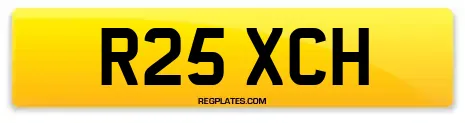 R25 XCH