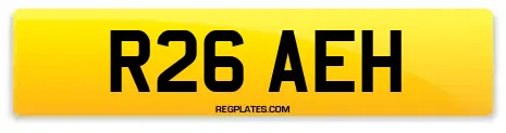 R26 AEH