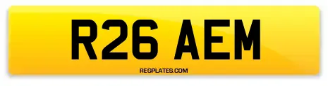 R26 AEM