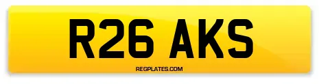 R26 AKS