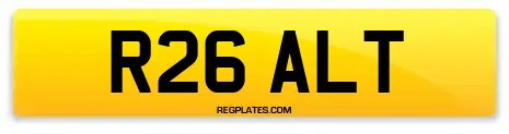 R26 ALT