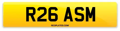 R26 ASM