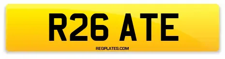 R26 ATE