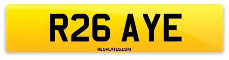 R26 AYE