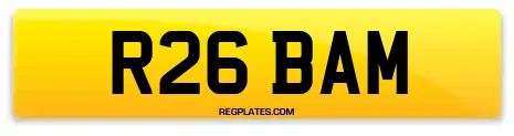 R26 BAM