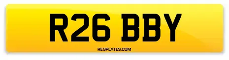 R26 BBY
