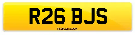 R26 BJS